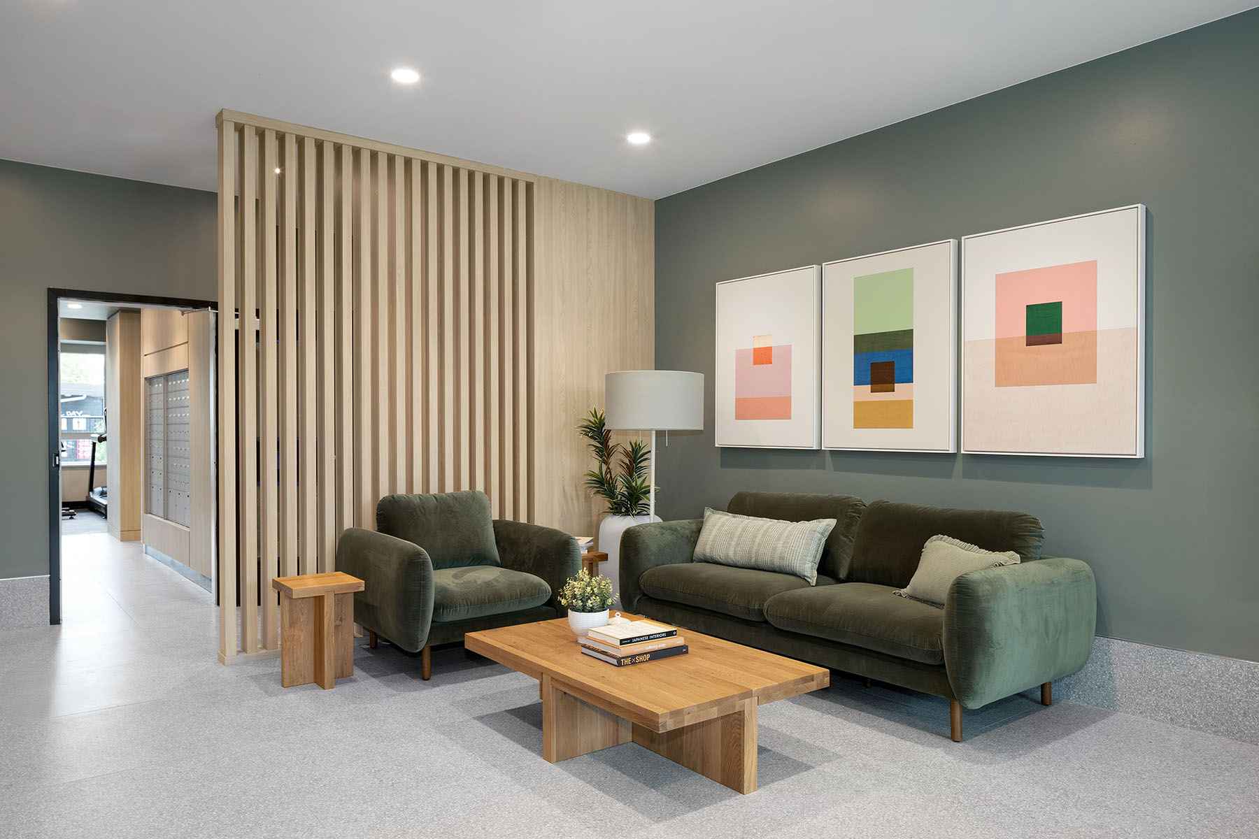 Amenities