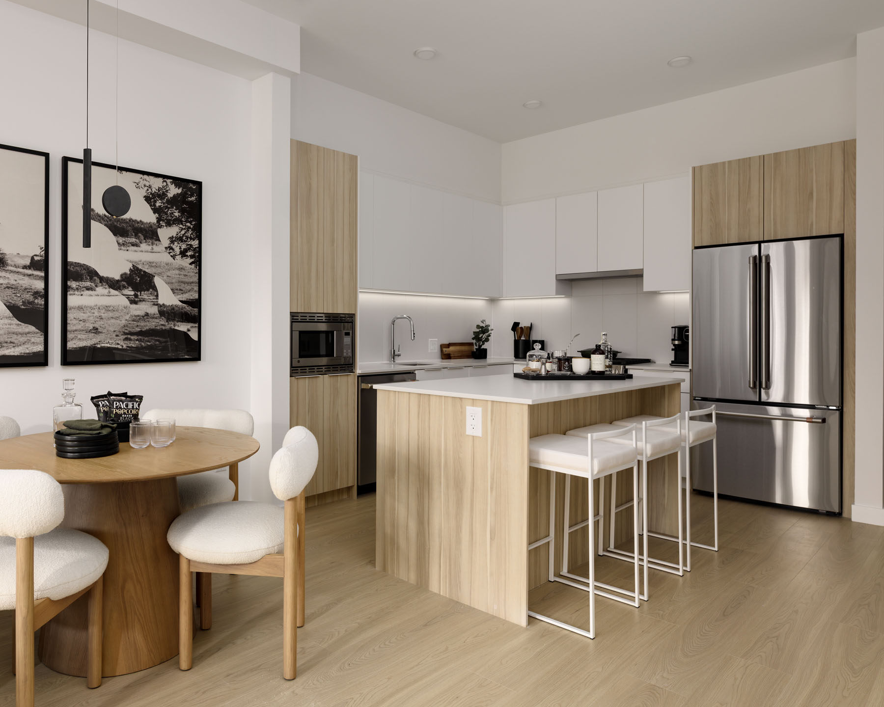 Homes - Kitchen