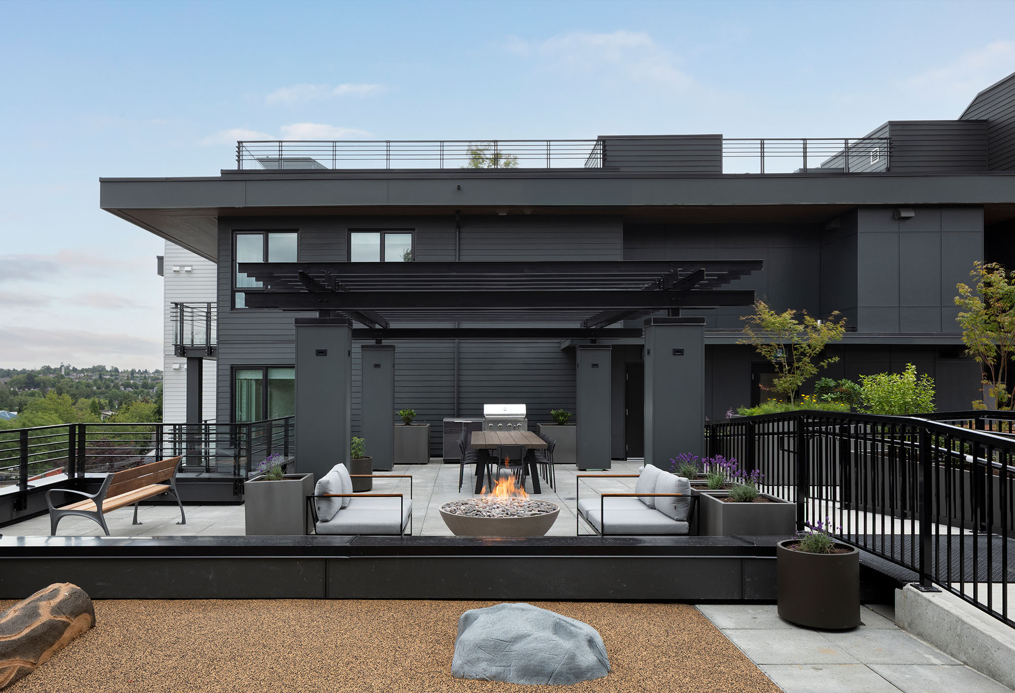 Homes - Living Room