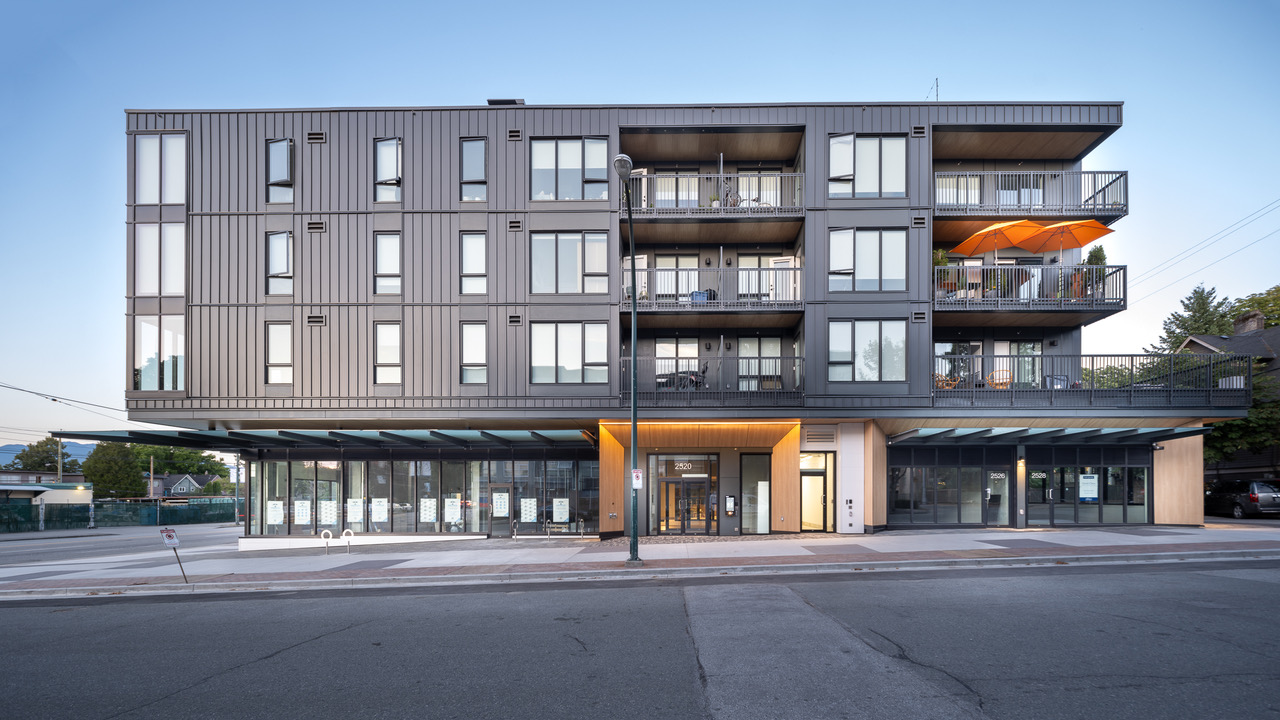 Habitat, Vancouver